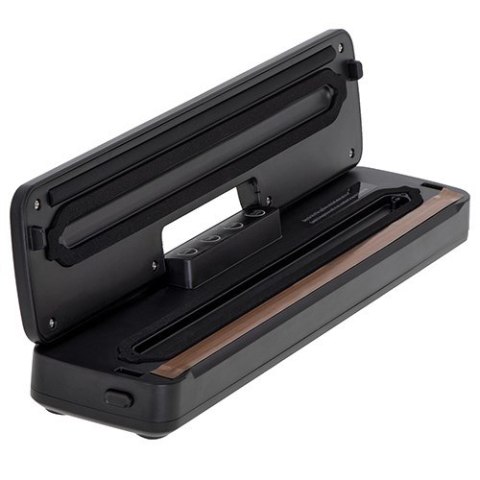 Mesko Home MS 4492 zgrzewarka próżniowa 0,6 mbar Czarny