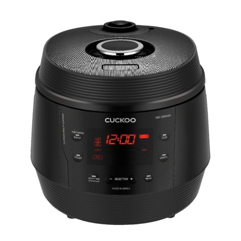 Multicooker z kukułką Premium 5000ml Schwarz CMC-QAB549S Multicooker z kukułką Premium 5000ml Schwarz CMC-QAB549S