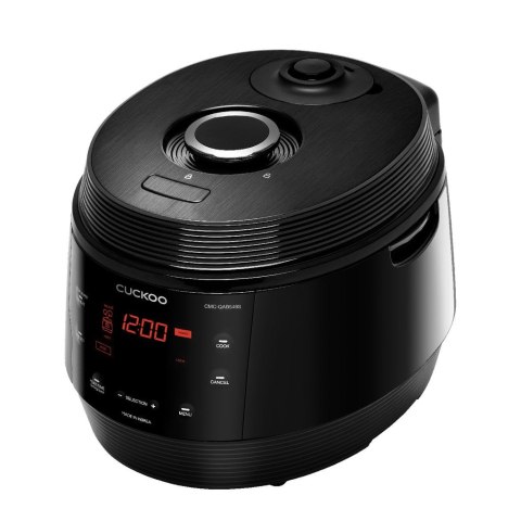 Multicooker z kukułką Premium 5000ml Schwarz CMC-QAB549S Multicooker z kukułką Premium 5000ml Schwarz CMC-QAB549S