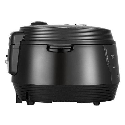 Multicooker z kukułką Premium 5000ml Schwarz CMC-QAB549S Multicooker z kukułką Premium 5000ml Schwarz CMC-QAB549S