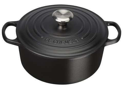 Naczynie okrągłe Le Creuset Signature Roaster 24cm Naczynie okrągłe Le Creuset Signature Roaster 24cm