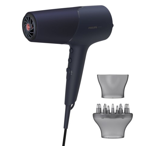 Philips 5000 series Seria 5000 BHD510/00 Suszarka do włosów z technologią ThermoShield Philips 5000 series Seria 5000 BHD510/00 Suszarka do włosów z technologią ThermoShield