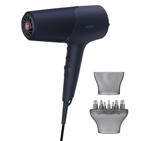 Philips 5000 series Seria 5000 BHD510/00 Suszarka do włosów z technologią ThermoShield Philips 5000 series Seria 5000 BHD510/00 Suszarka do włosów z technologią ThermoShield