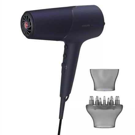 Philips 5000 series Seria 5000 BHD510/00 Suszarka do włosów z technologią ThermoShield Philips 5000 series Seria 5000 BHD510/00 Suszarka do włosów z technologią ThermoShield