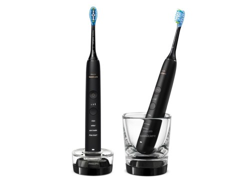 Philips DiamondClean 9000 HX9914/54 Szczoteczka soniczna z aplikacją Philips DiamondClean 9000 HX9914/54 Szczoteczka soniczna z aplikacją