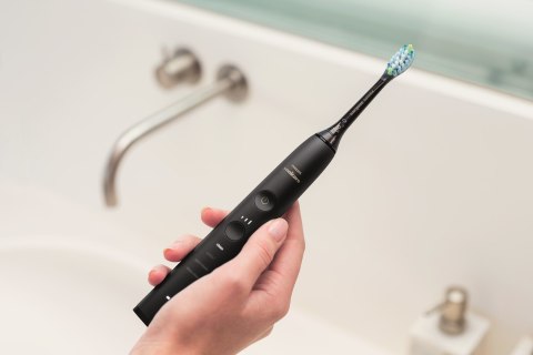 Philips DiamondClean 9000 HX9914/54 Szczoteczka soniczna z aplikacją Philips DiamondClean 9000 HX9914/54 Szczoteczka soniczna z aplikacją