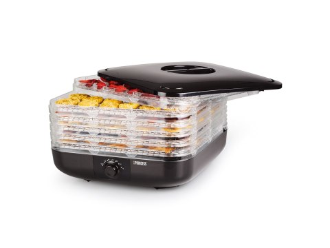 Princess 112380 Czarny, Przezroczysty 350 W Princess 112380 Czarny, Przezroczysty 350 W