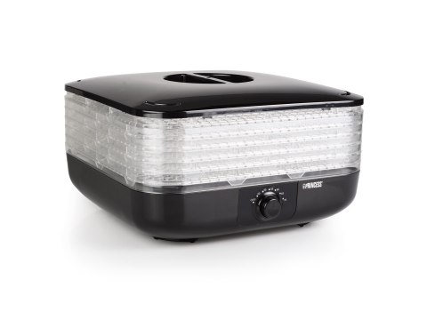 Princess 112380 Czarny, Przezroczysty 350 W Princess 112380 Czarny, Przezroczysty 350 W
