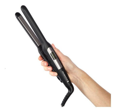 Remington S5515 Prostownica Ciepły Czarny Remington S5515 Prostownica Ciepły Czarny