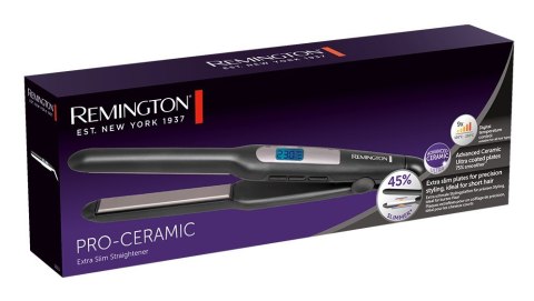 Remington S5515 Prostownica Ciepły Czarny Remington S5515 Prostownica Ciepły Czarny