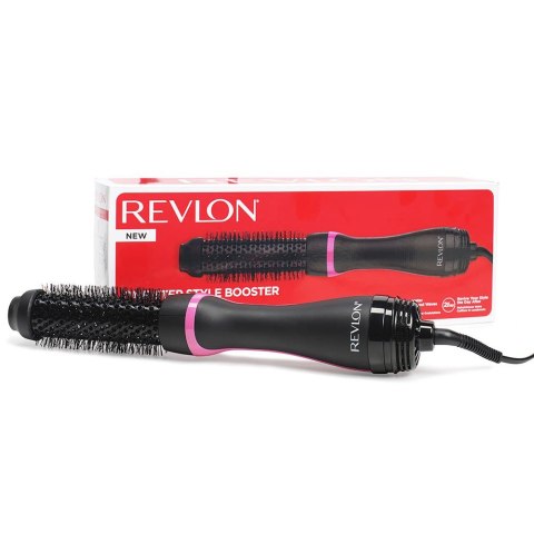 Revlon RVDR5292 Zestaw do stylizacji włosów Ciepły Czarny, Różowy 2,5 m Revlon RVDR5292 Zestaw do stylizacji włosów Ciepły Czarny, Różowy 2,5 m