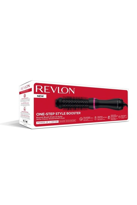 Revlon RVDR5292 Zestaw do stylizacji włosów Ciepły Czarny, Różowy 2,5 m Revlon RVDR5292 Zestaw do stylizacji włosów Ciepły Czarny, Różowy 2,5 m