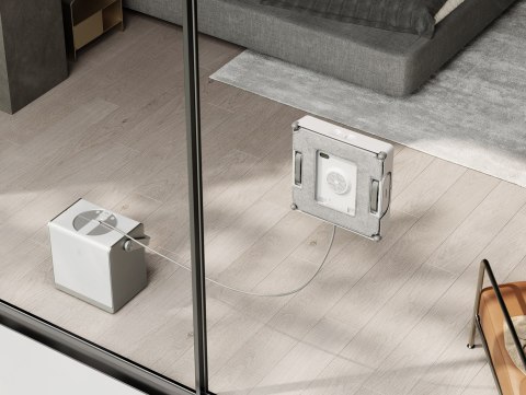 Robot do mycia okien Ecovacs Winbot W2 OMNI (biały)