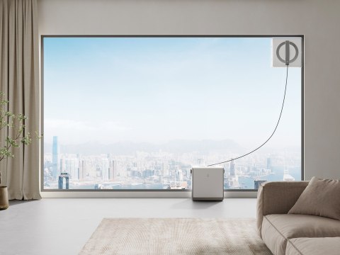Robot do mycia okien Ecovacs Winbot W2 OMNI (biały)