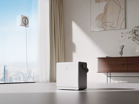 Robot do mycia okien Ecovacs Winbot W2 OMNI (biały)