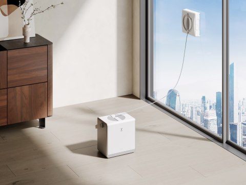 Robot do mycia okien Ecovacs Winbot W2 OMNI (biały)