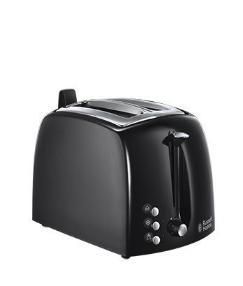 Russell Hobbs 22601-56 toster 2 kaw. Czarny Russell Hobbs 22601-56 toster 2 kaw. Czarny