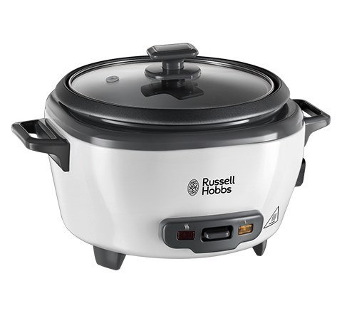 Russell Hobbs 27030-56 szybkowar 300 W Czarny, Biały Russell Hobbs 27030-56 szybkowar 300 W Czarny, Biały