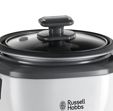 Russell Hobbs 27030-56 szybkowar 300 W Czarny, Biały Russell Hobbs 27030-56 szybkowar 300 W Czarny, Biały