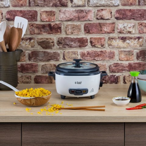 Russell Hobbs 27030-56 szybkowar 300 W Czarny, Biały Russell Hobbs 27030-56 szybkowar 300 W Czarny, Biały