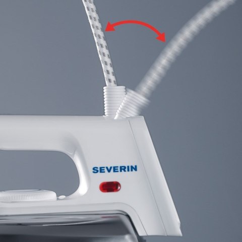 Severin BA 3211 żelazko Żelazko suche i parowe 1000 W Niebieski, Srebrny Severin BA 3211 żelazko Żelazko suche i parowe 1000 W Niebieski, Srebrny
