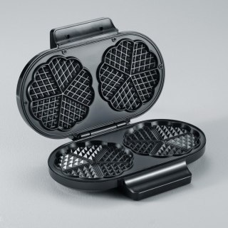 Severin WA 2106 gofrownica 2 gof. 1200 W Czarny