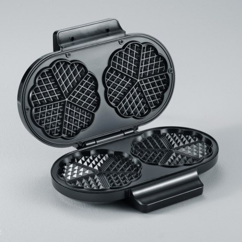 Severin WA 2106 gofrownica 2 gof. 1200 W Czarny Severin WA 2106 gofrownica 2 gof. 1200 W Czarny