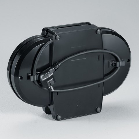 Severin WA 2106 gofrownica 2 gof. 1200 W Czarny Severin WA 2106 gofrownica 2 gof. 1200 W Czarny