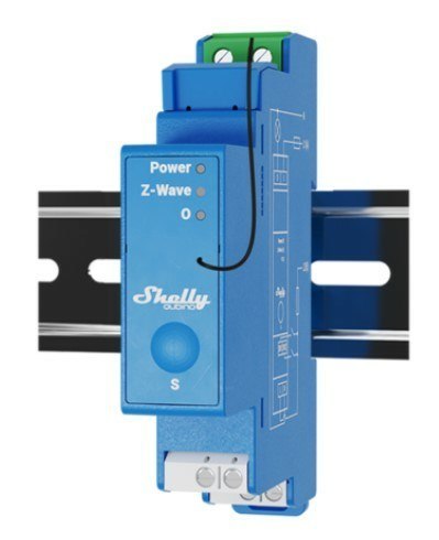 Shelly Wave PRO 1 Shelly Wave PRO 1