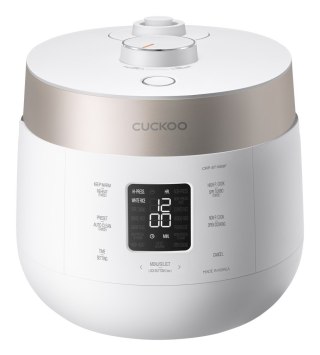 Urządzenie do gotowania ryżu z kukułką 1,8l miejsko-szary urbangrey CRP-ST1009F
