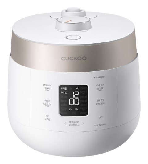 Urządzenie do gotowania ryżu z kukułką 1,8l miejsko-szary urbangrey CRP-ST1009F