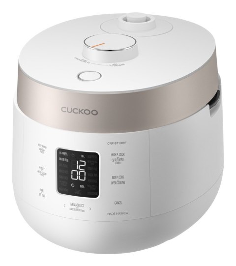 Urządzenie do gotowania ryżu z kukułką 1,8l miejsko-szary urbangrey CRP-ST1009F