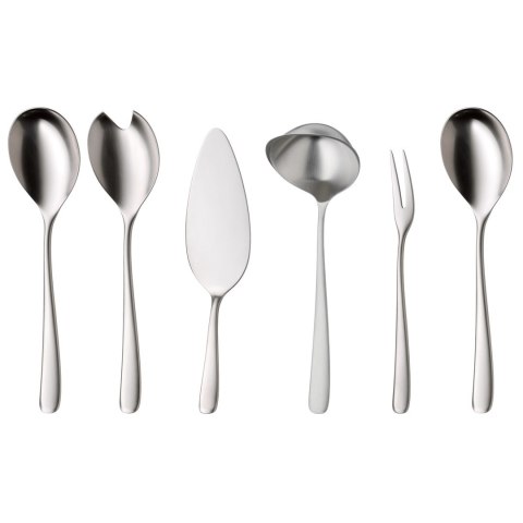 Zestaw sztućców WMF Vision 66-teilig 12 7100 6331