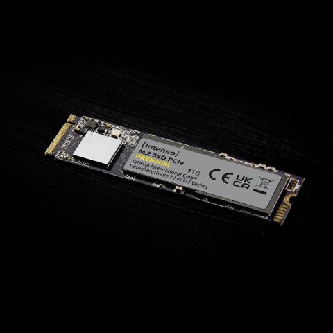 Dysk SSD Intenso PREMIUM - solid state drive - 1 TB - PCI Express 3.0 x4 (NVMe)