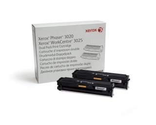 Kaseta Xerox DMO 3020 3025 (106R03048) (2 x 1,5k)