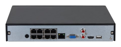 REJESTRATOR IP DAHUA NVR2108HS-8P-4KS3 REJESTRATOR IP DAHUA NVR2108HS-8P-4KS3