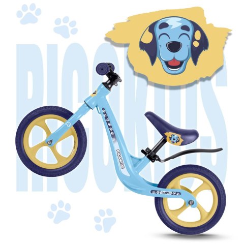 Rowerek biegowy dla dzieci Ricokids FUNNU