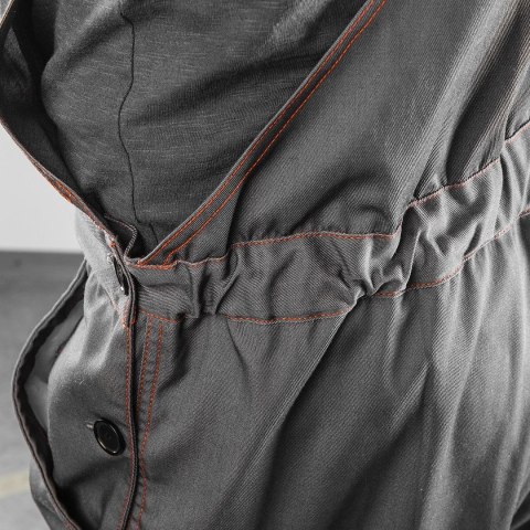 Spodnie robocze na szelkach NEO BASIC 81-430-XXL, rozmiar XXL/58