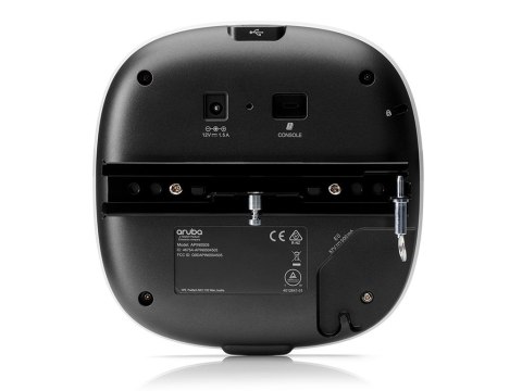 Aruba AP-505 (RW) 1774 Mbit/s Biały Obsługa PoE Aruba AP-505 (RW) 1774 Mbit/s Biały Obsługa PoE