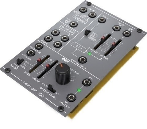 Behringer 150 RING MOD/NOISE/S&H/LFO Moduł syntezatora modularnego Behringer 150 RING MOD/NOISE/S&H/LFO Moduł syntezatora modularnego
