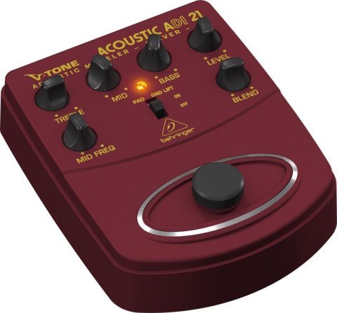 Behringer ADI21 przedwzmacniacz gitarowy Behringer ADI21 przedwzmacniacz gitarowy