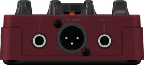 Behringer ADI21 przedwzmacniacz gitarowy Behringer ADI21 przedwzmacniacz gitarowy
