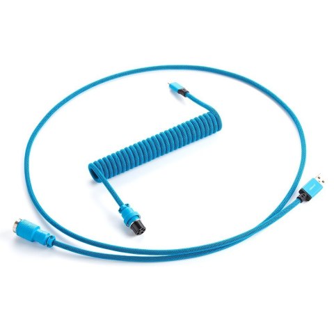 Cablemod CM-CKCA-CK-KK150KK-R kabel USB 1,5 m USB A USB C Niebieski Cablemod CM-CKCA-CK-KK150KK-R kabel USB 1,5 m USB A USB C Niebieski