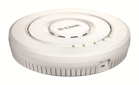 Dwuzakresowy zunifikowany punkt dostępowy D-Link AX3600 Wi-Fi 6 - 19216 Mbit/s - 9176 Mbit/s - 19216 Mbit/s - 10,100,1000,2500 M