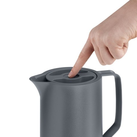 EMSA Motiva Pojedynczy dzbanek 1000 ml Antracyt EMSA Motiva Pojedynczy dzbanek 1000 ml Antracyt