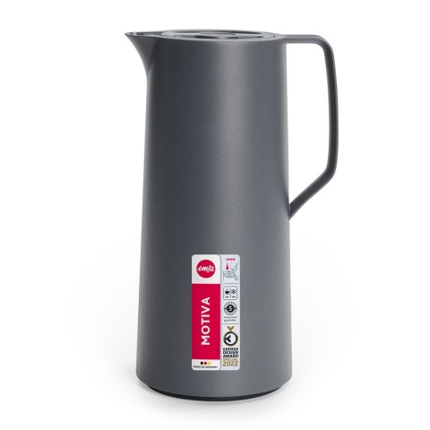 EMSA Motiva Pojedynczy dzbanek 1000 ml Antracyt EMSA Motiva Pojedynczy dzbanek 1000 ml Antracyt