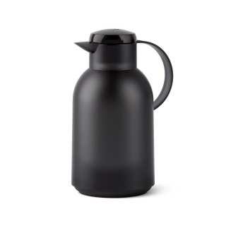 EMSA SAMBA N40119 Dzbanek 1,5 l Czarny