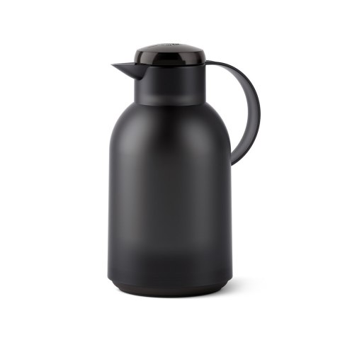 EMSA SAMBA N40119 Dzbanek 1,5 l Czarny EMSA SAMBA N40119 Dzbanek 1,5 l Czarny
