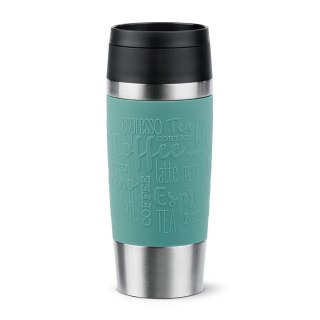 EMSA Travel Mug Classic 36 ml Stal nierdzewna, Niebieski