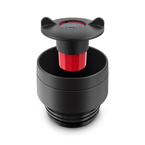EMSA Travel Mug Classic 36 ml Stal nierdzewna, Niebieski EMSA Travel Mug Classic 36 ml Stal nierdzewna, Niebieski